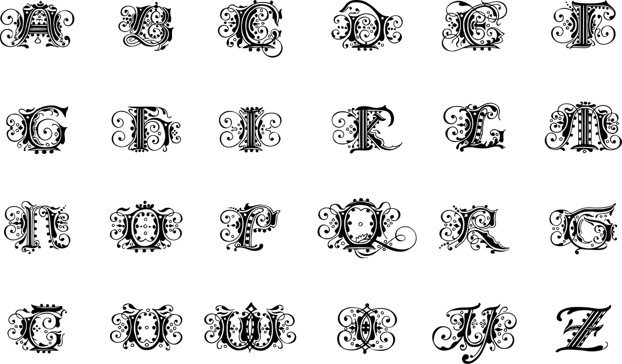 LeoHand Font