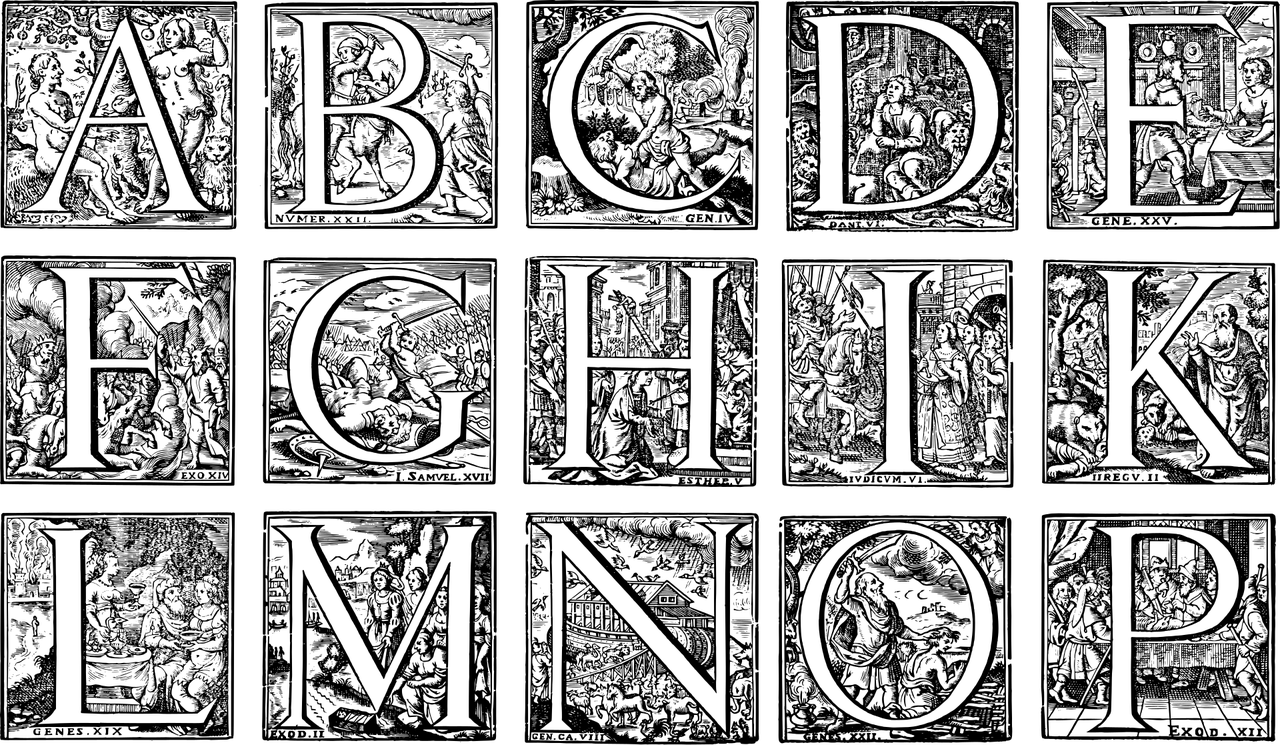 Helvetica font usage logo