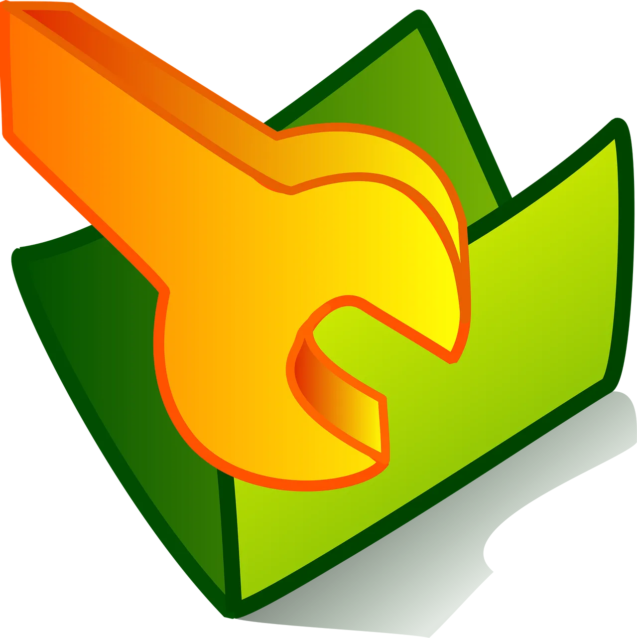 Folder-Drive