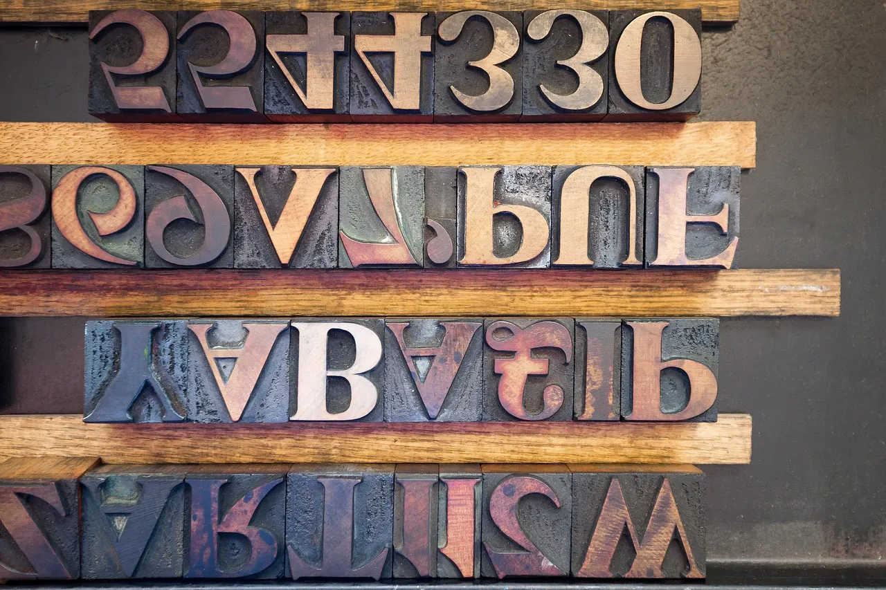 Aleo Font Usage