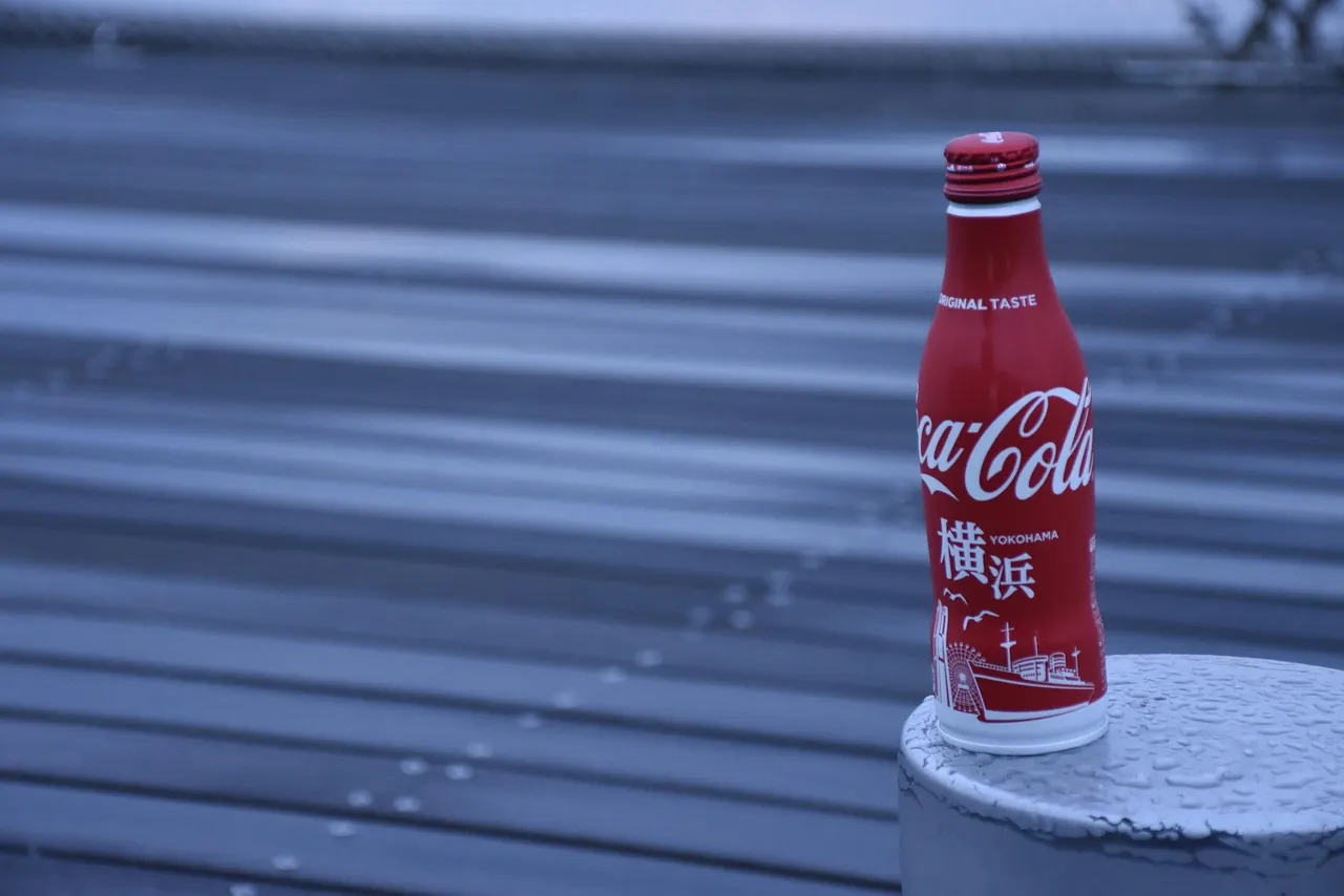 Coca Cola font