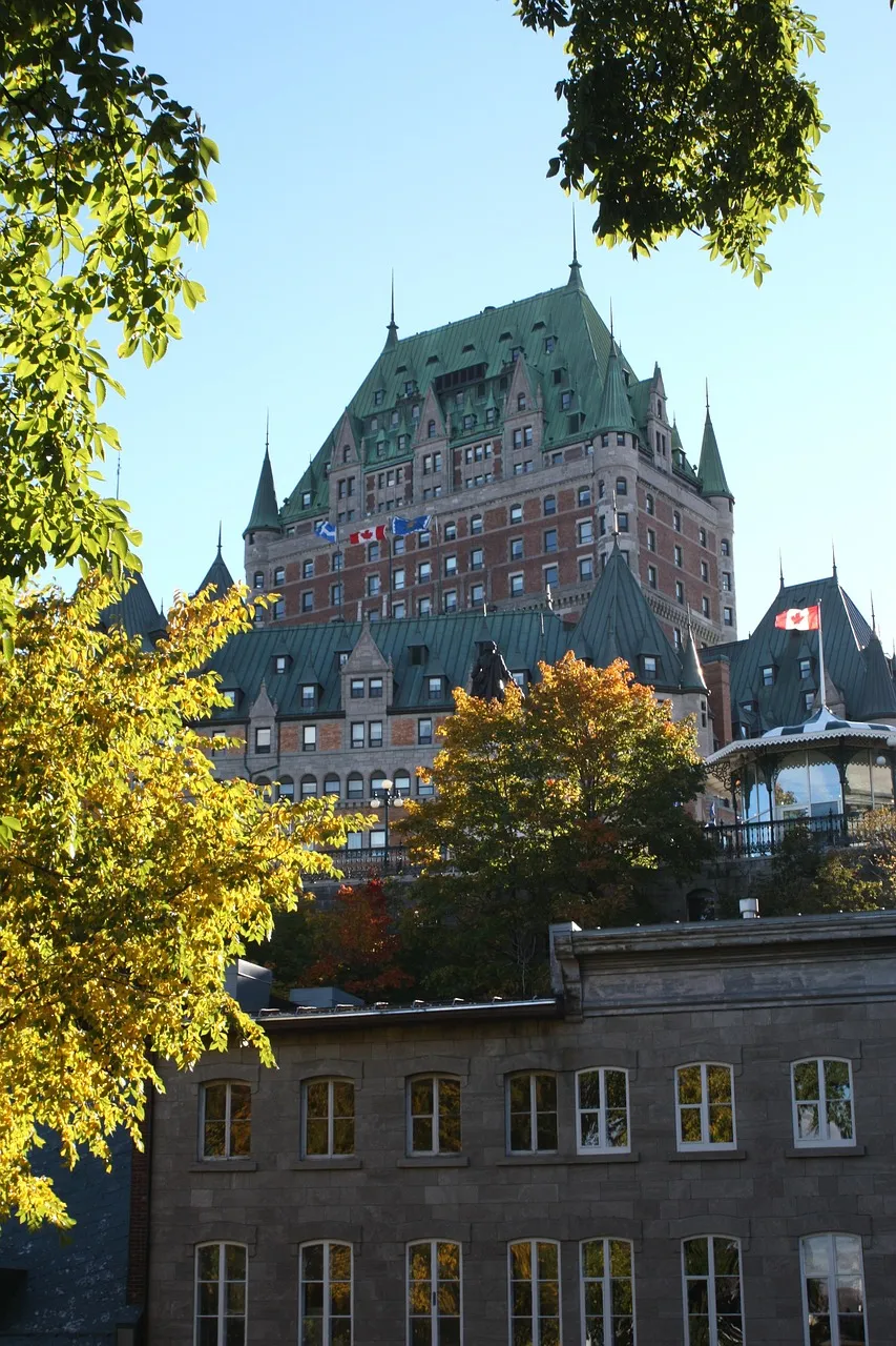 Quebec Font Combination