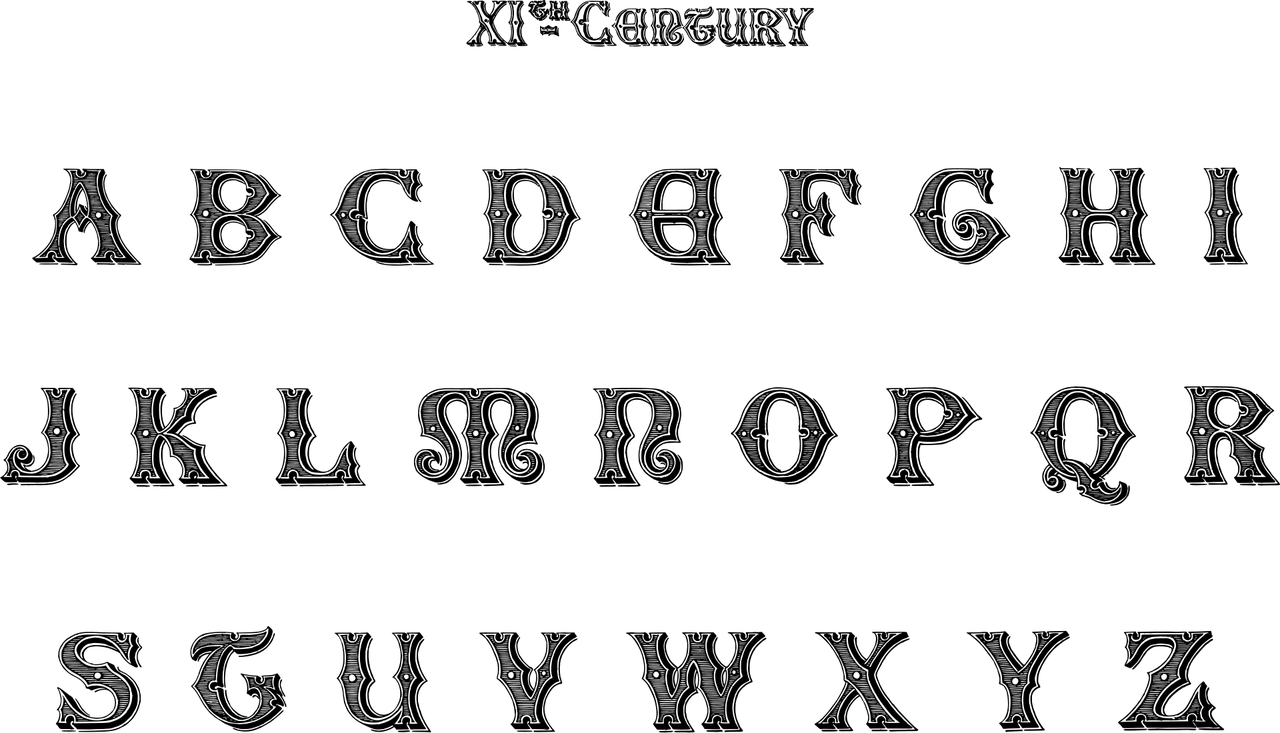 Vegan Style Font View