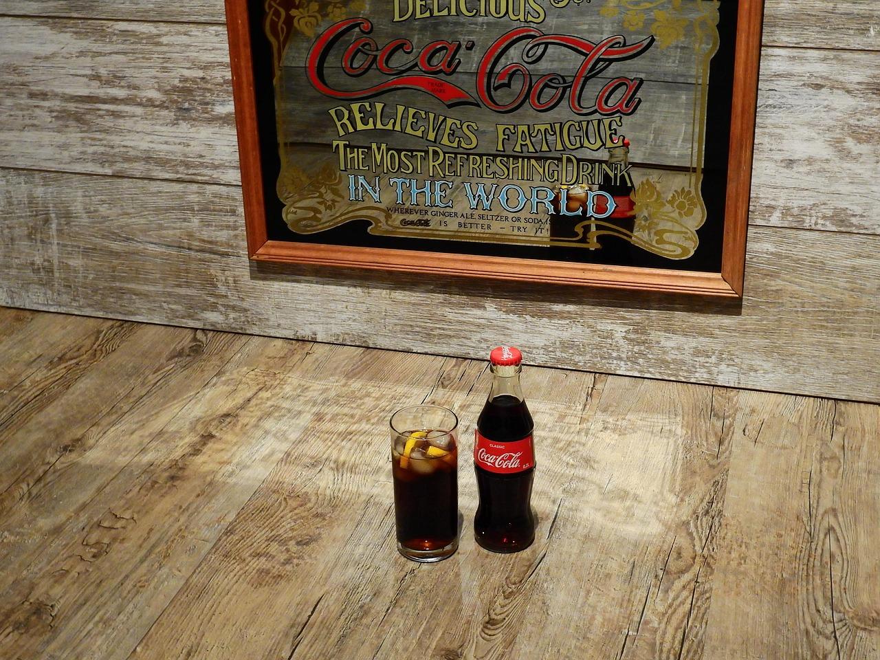 The Logo font of Coca Cola (Coca cola font)