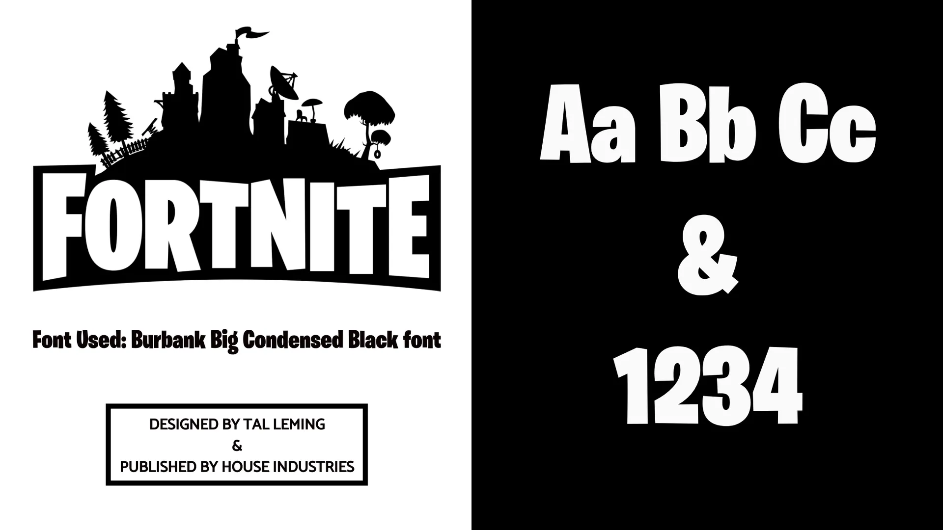 Fortnite Font Download